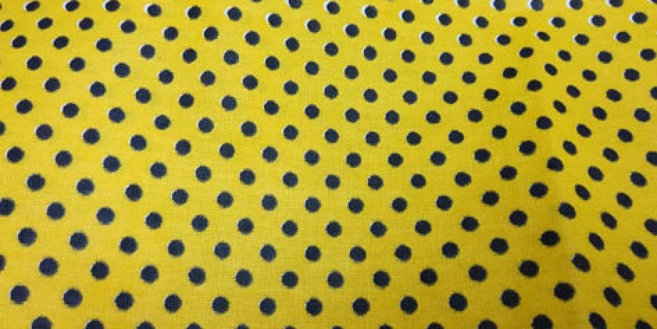 Желтый горох Хлопок